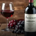 Vinho Tinto Argentino Incienso Cabernet Sauvignon