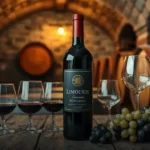 Vinho Tinto Argentino Limousin Cincuenta Bonarda