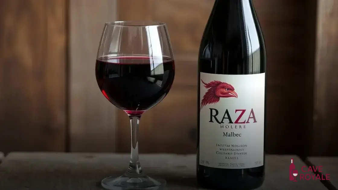 Vinho Tinto Argentino Raza Malbec Fatima Valley