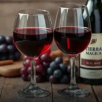 Vinho Tinto Argentino Tierra Mágica Suave