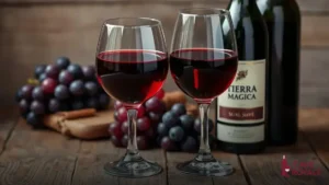 Vinho Tinto Argentino Tierra Mágica Suave