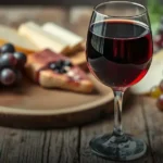 Vinho Tinto Argentino Tinta Roja Malbec