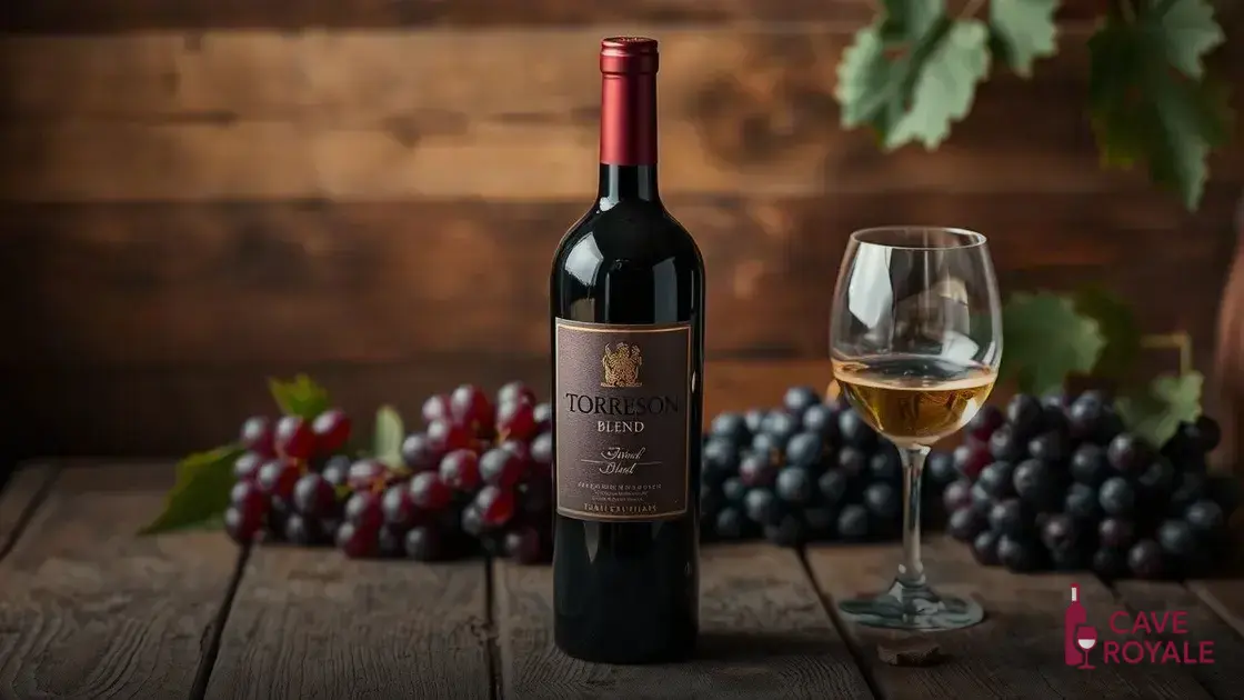 Vinho Tinto Argentino Torreon Blend
