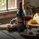 Vinho Tinto Argentino Viejo Viñedo Cabernet Sauvignon