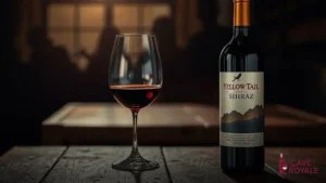Vinho Tinto Australiano Yellow Tail Shiraz