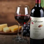 Vinho Tinto Californiano Locatour Red Blend