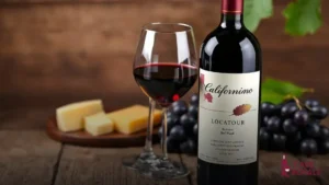 Vinho Tinto Californiano Locatour Red Blend