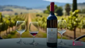 Vinho Tinto Castello Romitório Ghiaccio Forte