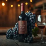 Vinho Tinto Chileno Casa Silva Cinco Manos Classic