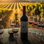 Vinho Tinto Chileno De Martino #43 Carménère