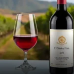 Vinho Tinto Chileno Estampa Fina Gran Carménère
