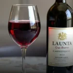 Vinho Tinto Chileno La Junta Gran Reserva Carménère