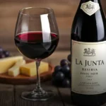 Vinho Tinto Chileno La Junta Reserva Pinot Noir