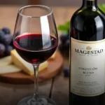 Vinho Tinto Chileno Majestad Colección Blend
