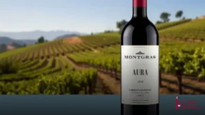 Vinho Tinto Chileno Montgras Aura Cabernet Sauvignon