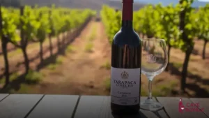 Vinho Tinto Chileno Tarapacá Cosecha Carménère