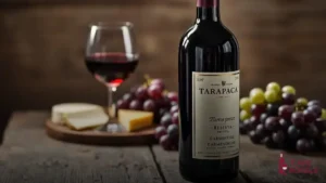Vinho Tinto Chileno Tarapacá Reserva Carménère