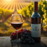 Vinho Tinto Chileno Vik A Cabernet Sauvignon