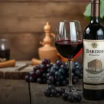 Vinho Tinto Espanhol Bardos Romántica Ribera Del Duero