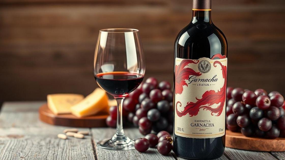 Vinho Tinto Espanhol Belo Garnacha: Review Completo 2025