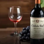 Vinho Tinto Espanhol Cédula Real Gran Reserva