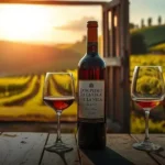Vinho Tinto Espanhol Don Pedro De La Vega Blend