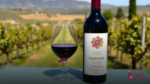 Vinho Tinto Espanhol Faustino VII Tempranillo