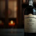 Vinho Tinto Estadunidense Delicato 1924 Port