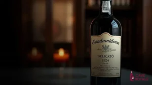 Vinho Tinto Estadunidense Delicato 1924 Port