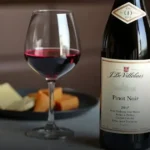 Vinho Tinto Francês J. De Villebois Pinot Noir