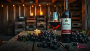 Vinho Tinto Frisante Vele Al Vento Lambrusco Dell'Emilia