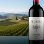 Vinho Tinto Italiano Artimone Toscana