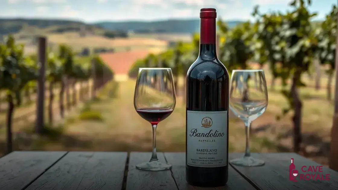 Vinho Tinto Italiano Cantina De Negrar Bardolino D.O.C 1.5l
