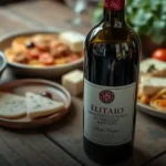 Vinho Tinto Italiano Elitaio Montepulciano D'Abruzzo D.O.C.