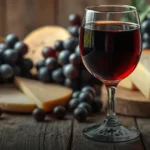 Vinho Tinto Italiano Rilievo Montepulciano D'Abruzzo D.O.C.