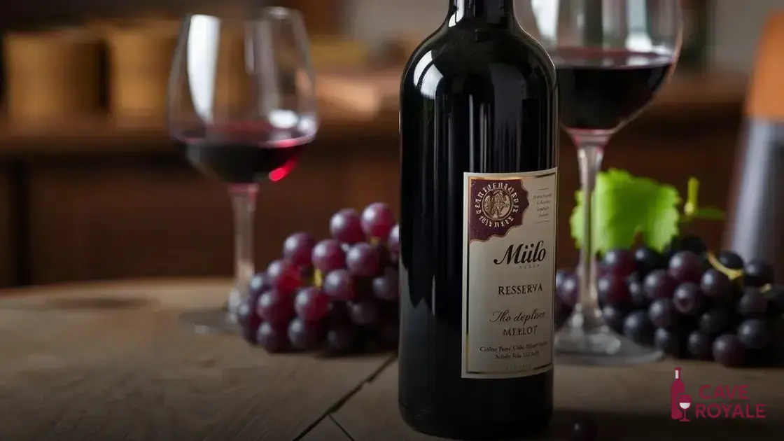 Vinho Tinto Miolo Reserva Merlot