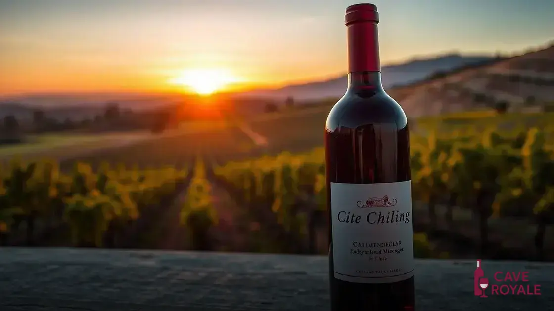 Vinho Tinto Montgras Gran Reserva Limited Release