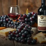Vinho Tinto Português Cavalo Bravo