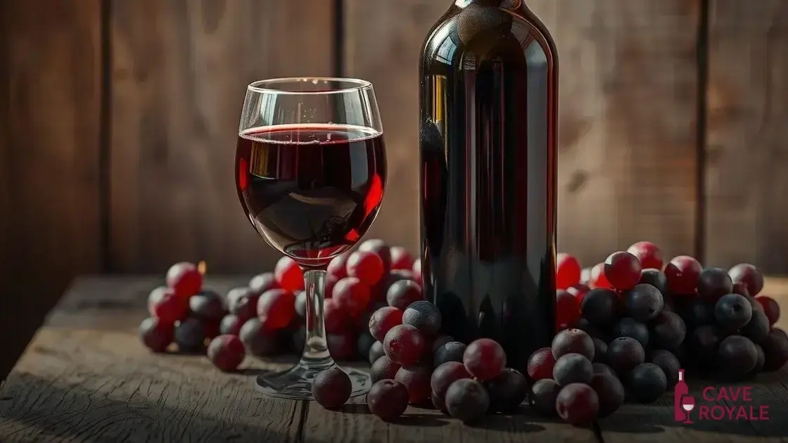 Vinho Tinto Português EA