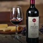 Vinho Tinto Português Fiuza 3 Castas Reserva