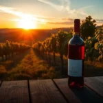 Vinho Tinto Português Ouriço