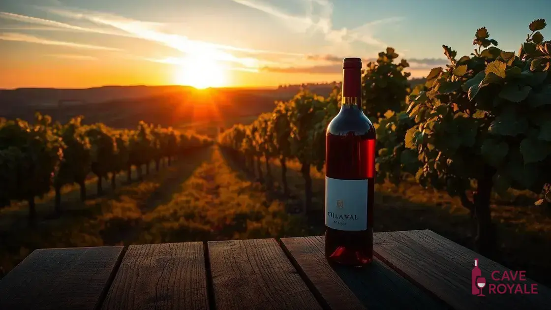 Vinho Tinto Português Ouriço