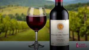 Vinho Tinto Rifugio Del Vescovo Chianti D.O.C.G.