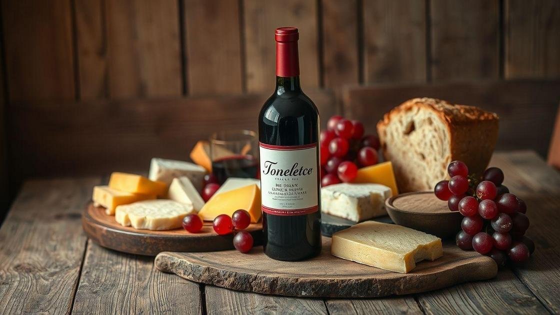 Vinho Tinto Tonéletce 2025: Review Completo e Vale a Pena?