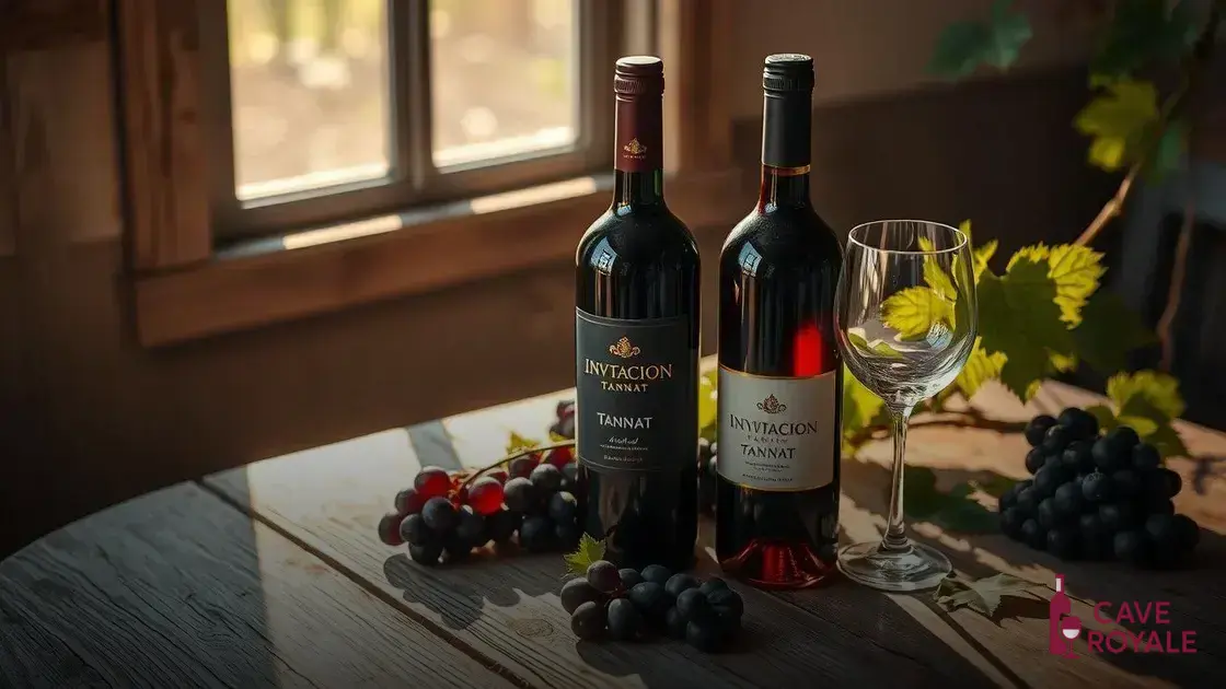 Vinho Tinto Uruguaio Invitacion Tannat