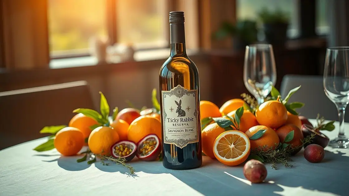 Vinho Tricky Rabbit Sauvignon Blanc: Review Completo 2025