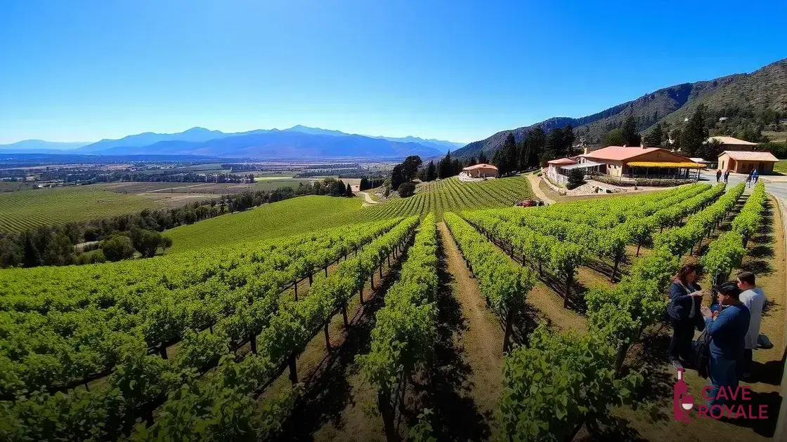 Vinhos argentinos: uma visão geral