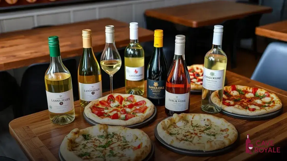 Vinhos brancos e suas harmonizações