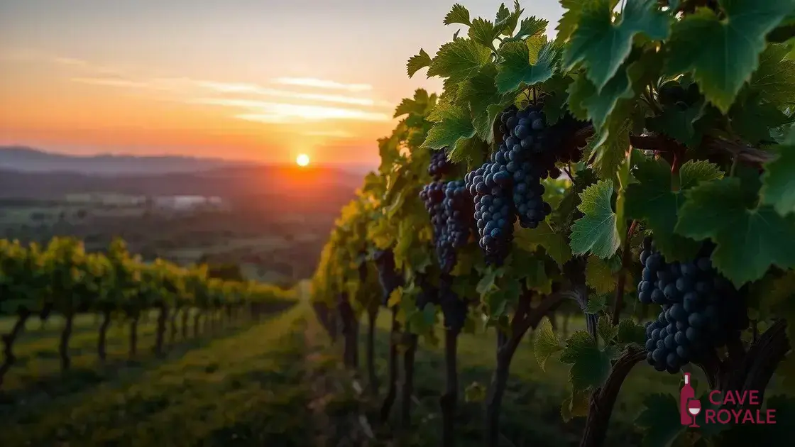 Vinhos brasileiros: conheça a história vitivinífera nacional!