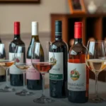 Vinhos com câmbio congelado